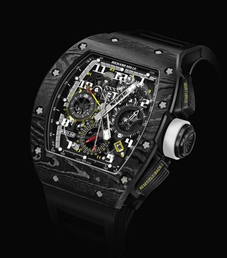 Review Richard Mille watch Replica RM 11-02 Shanghai - Click Image to Close